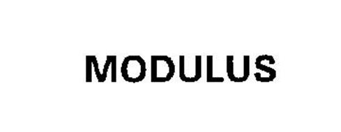 MODULUS Trademark of Skyway Luggage Company Serial Number: 75671907 ...