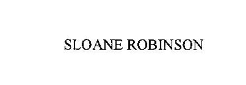 SLOANE ROBINSON Trademark Of Sloane Robinson LLP. Serial Number ...