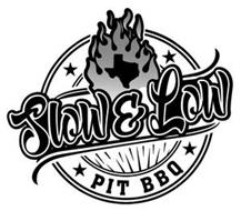 SLOW & LOW PIT BBQ