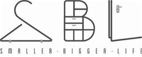 SBL SMALLER · BIGGER · LIFE