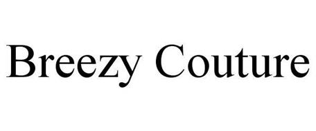 BREEZY COUTURE Trademark of Smart Living Company Serial Number ...