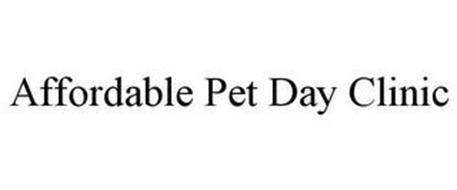AFFORDABLE PET DAY CLINIC