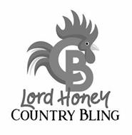 CB LORD HONEY COUNTRY BLING
