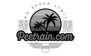 PEETRAIN.COM NO SPEED LIMIT