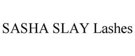 SASHA SLAY LASHES