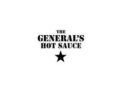 THE GENERAL'S HOT SAUCE