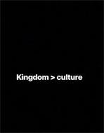 KINGDOM CULTURE