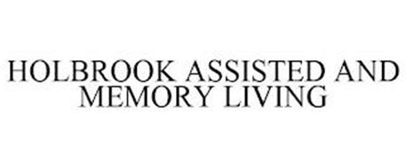 HOLBROOK ASSISTED AND MEMORY LIVING