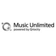 MUSIC UNLIMITED POWERED BY QRIOCITY