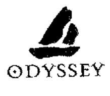 ODYSSEY Trademark of Sony Music Entertainment. Serial ...