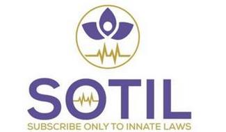 SOTIL SUBSCRIBE ONLY TO INNATE LAWS