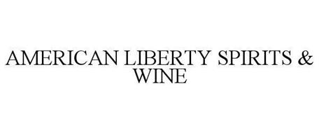 AMERICAN LIBERTY SPIRITS & WINE Trademark of Southern Wine & Spirits of ...