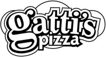 GATTI'S PIZZA Trademark of SOVRANO GP, LLC Serial Number: 78782137 ...