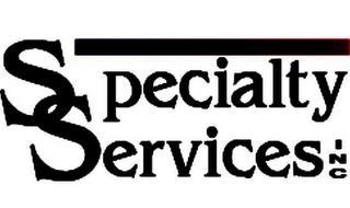 SPECIALTY SERVICES INC