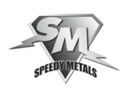 SM SPEEDY METALS Trademark of Speedy Metals, LLC. Serial Number: 77463881 :: Trademarkia Trademarks