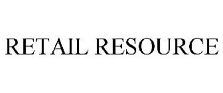 RETAIL RESOURCE Trademark of SPG U.S. Retail Resource, LLC. Serial ...