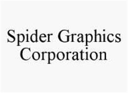 SPIDER GRAPHICS CORPORATION