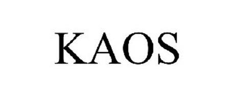  KAOS  Trademark of Spike s Tactical LLC Serial Number 