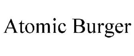 atomic burger application atomic burger application