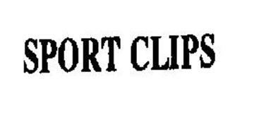 SPORT CLIPS Trademark of SPORT CLIPS I PROP., LTD.. Serial Number ...