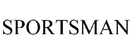 SPORTSMAN Trademark of Sportsman Boats Manufacturing, Inc. Serial ...