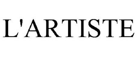 L'ARTISTE Trademark of SPRING FOOTWEAR CORP. Serial Number: 85643447 ...