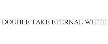 DOUBLE TAKE ETERNAL WHITE