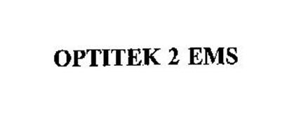 OPTITEK 2 EMS