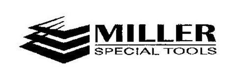 MILLER SPECIAL TOOLS Trademark of SPX Development Corporation Serial ...