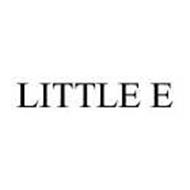 LITTLE E