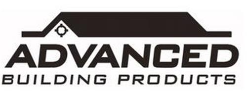 ADVANCED BUILDING PRODUCTS Trademark of SRS DISTRIBUTION ...