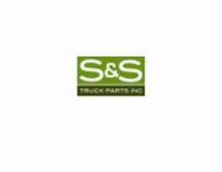 S S Truck Parts Inc Trademark Of S S Truck Parts Llc Serial Number 85124247 Trademarkia Trademarks