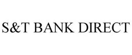 S&T BANK DIRECT