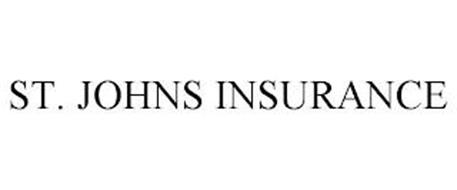 ST. JOHNS INSURANCE Trademark of ST. JAMES FINANCIAL HOLDING COMPANY, INC. Serial Number ...