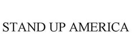 STAND UP AMERICA Trademark of Stand Up America, Inc. Serial Number ...