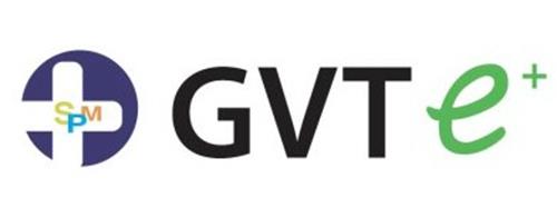 SPM GVT E+ Trademark of Standard Plus & Medical Co., Ltd Serial Number ...