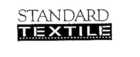 STANDARD TEXTILE Trademark of Standard Textile Co., Inc.. Serial Number ...