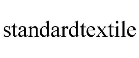 STANDARDTEXTILE Trademark of Standard Textile Co., Inc. Serial Number ...