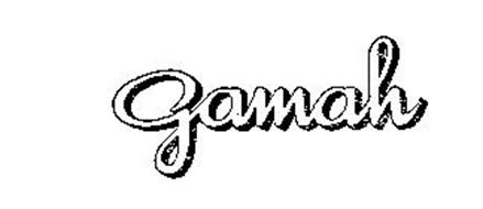 GAMAH Trademark of STANLEY AVIATION CORPORATION Serial Number: 72352881 ...