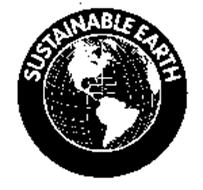 SUSTAINABLE EARTH