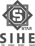 S STAR SIHE STAR INCIDENT HANDLER EXPERTS