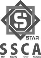 S STAR SSCA STAR SECURITY CYBER ANALYTICS