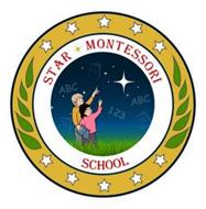 STAR MONTESSORI SCHOOL 1+1 ABC 123 MOTHER GOOSE