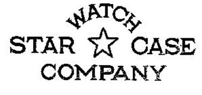 star watch case serial numbers