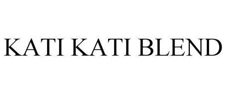 KATI KATI BLEND Trademark of STARBUCKS CORPORATION Serial Number ...