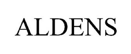 ALDENS Trademark of Starcrest Products of California, Inc. Serial ...