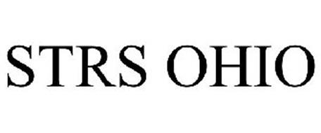 STRS OHIO Trademark of State Teachers Retirement System of Ohio Serial