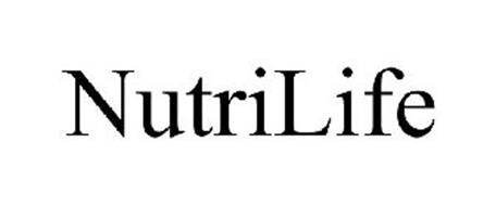 NUTRILIFE Trademark of Stella Pharmaceutical Company Inc.. Serial ...