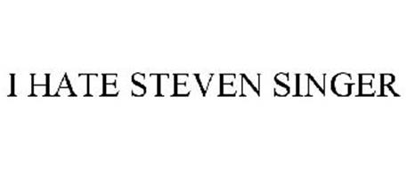 I Hate Steven Singer 77194252 