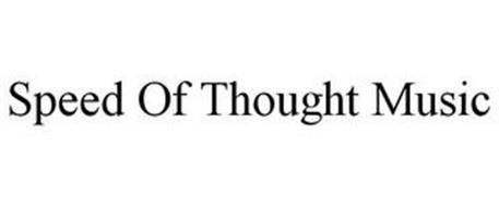 SPEED OF THOUGHT MUSIC